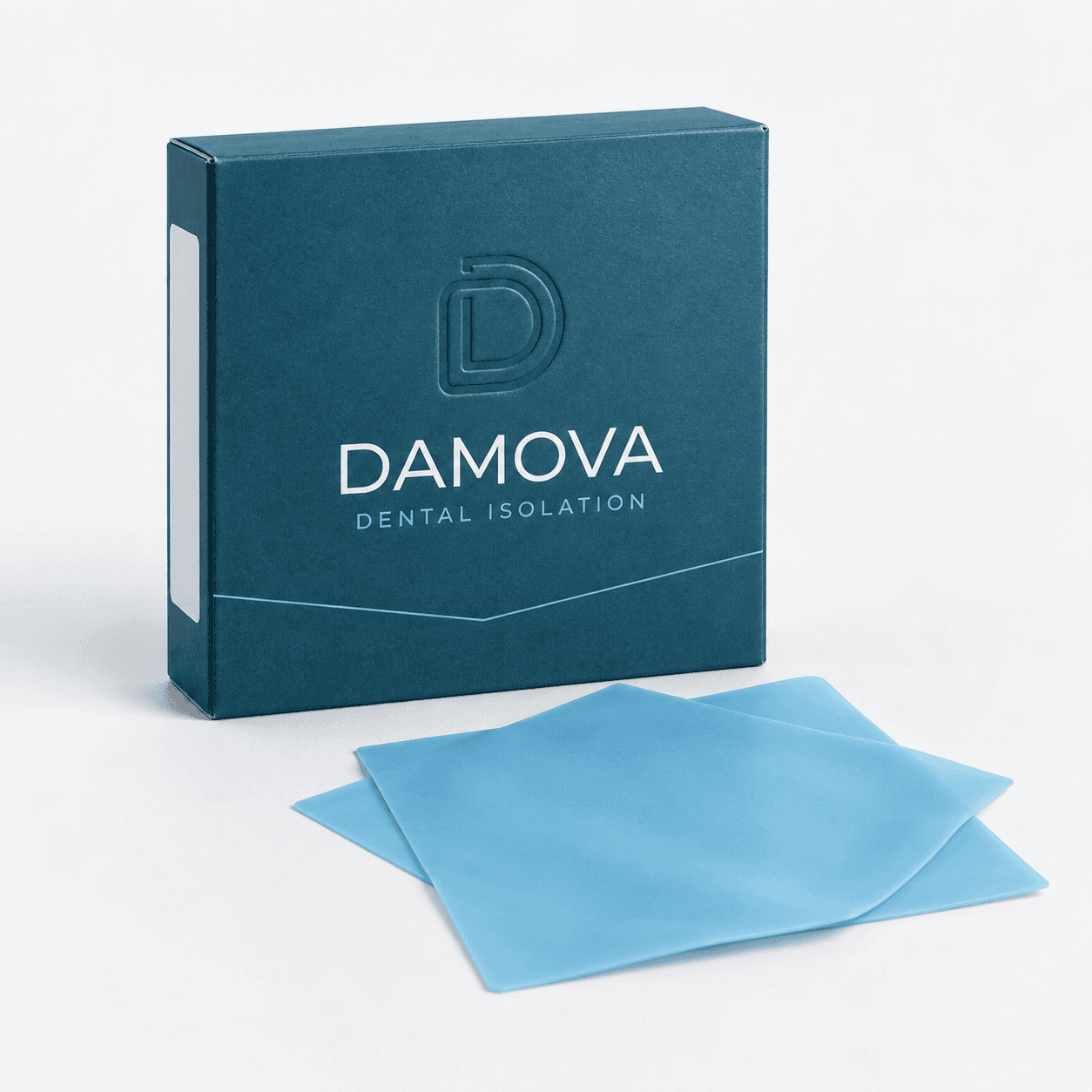 DAMOVA proposed dental isolation packaging